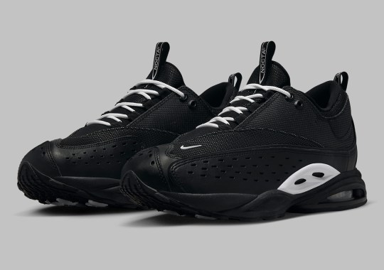 Official Images: Nike NOCTA Air Zoom Drive "Black/White