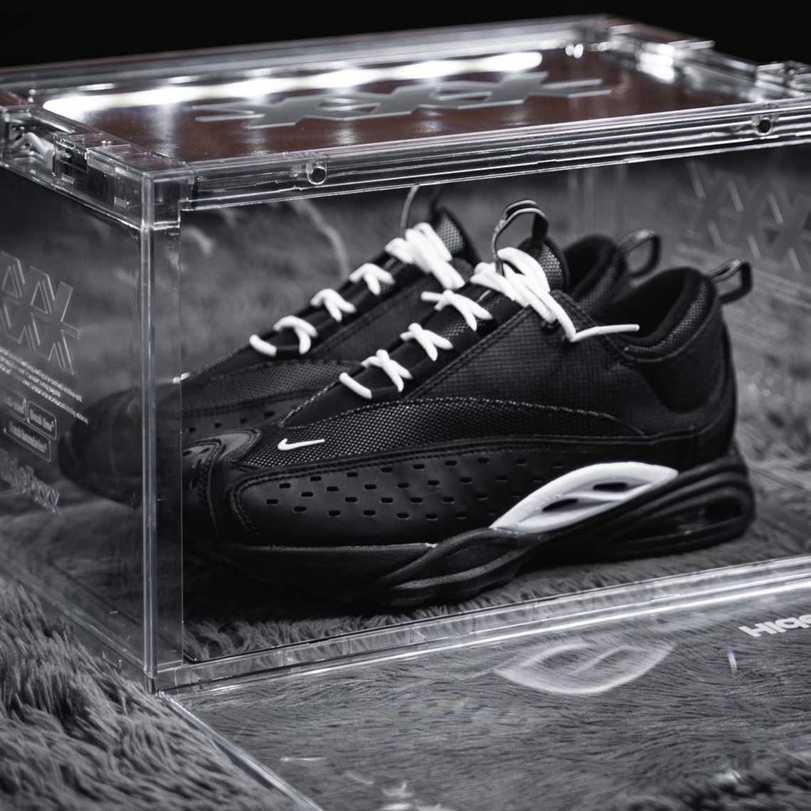 Nike Air Zoom Drive x NOCTA - DX5854-001 - Black / White - Footshop -  Releases