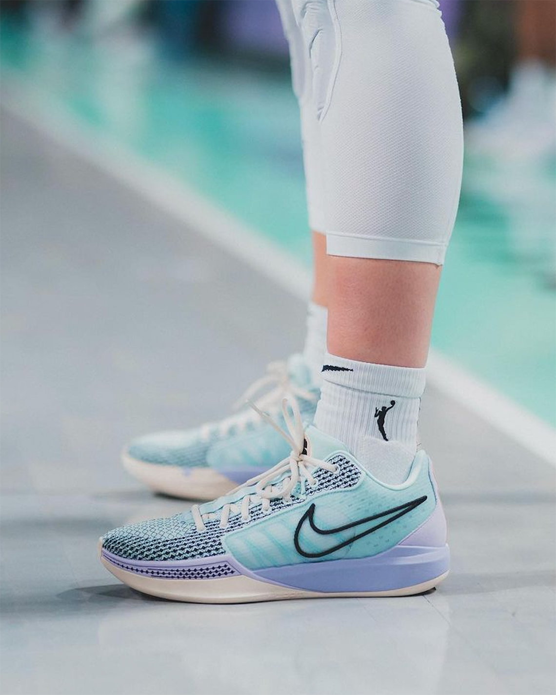 Sabrina Ionescu Signature Nike Shoes Launching This Year - Sports  Illustrated FanNation Kicks News, Analysis and More