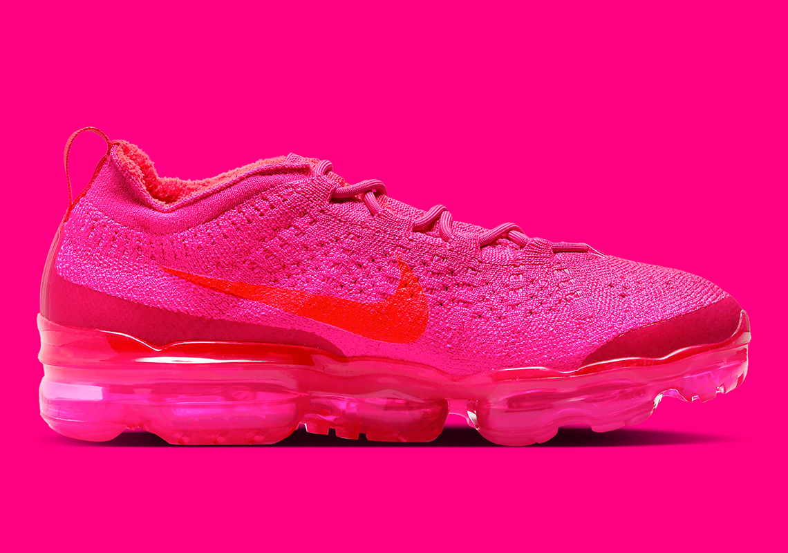 nike vapormax 2023 flyknit triple pink dv6840 600 7