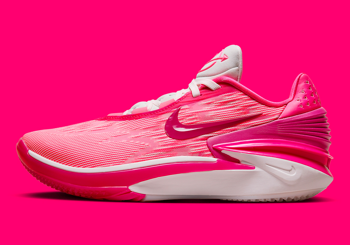 Nike Zoom Gt Cut 2 Hyper Pink Fireberry Dj6015 604 1
