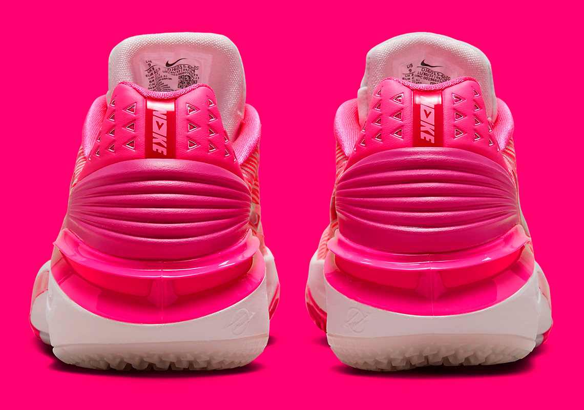 Nike Zoom Gt Cut 2 Hyper Pink Fireberry Dj6015 604 5