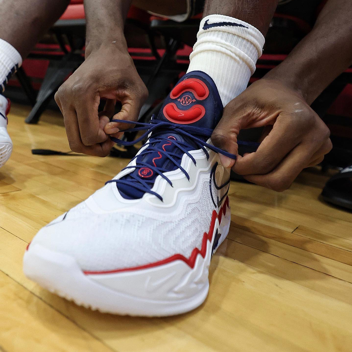 Team USA Player Exclusive Sneakers