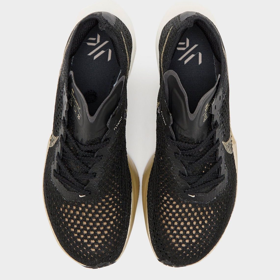 Nike Zoomx Vaporfly 3 Black Khaki 3