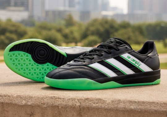 No Comply Debuts adidas Copa Premiere With Austin FC