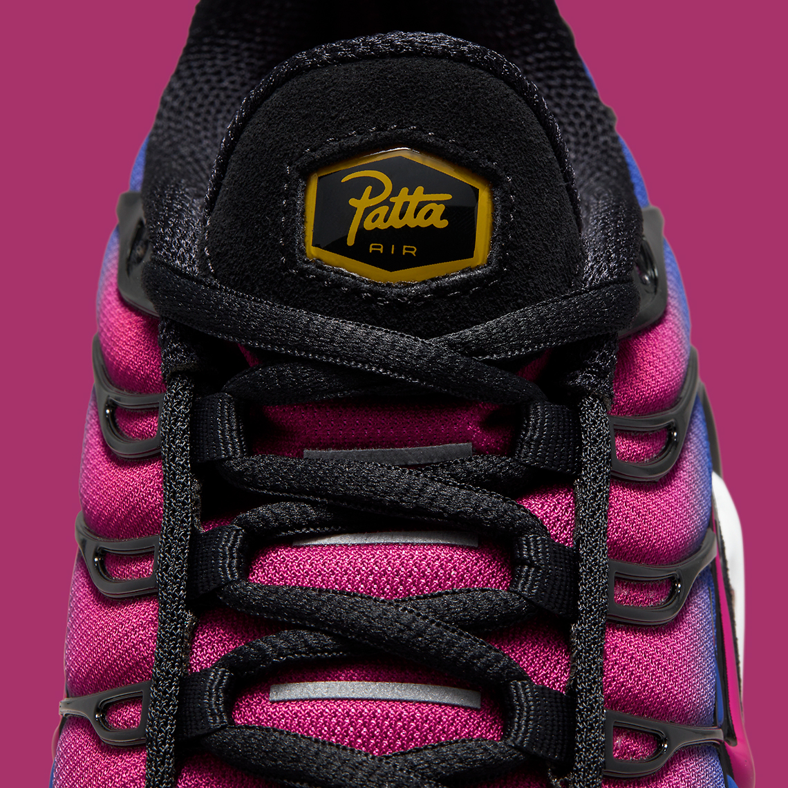 Nike Air Max Plus TN History Patta Barcelona