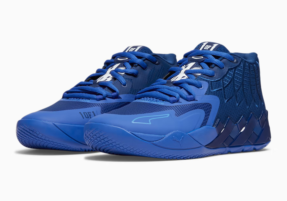 Puma Scarpe Mb 01 Tb Blazing Blue Royal Sapphire 309770 01 2