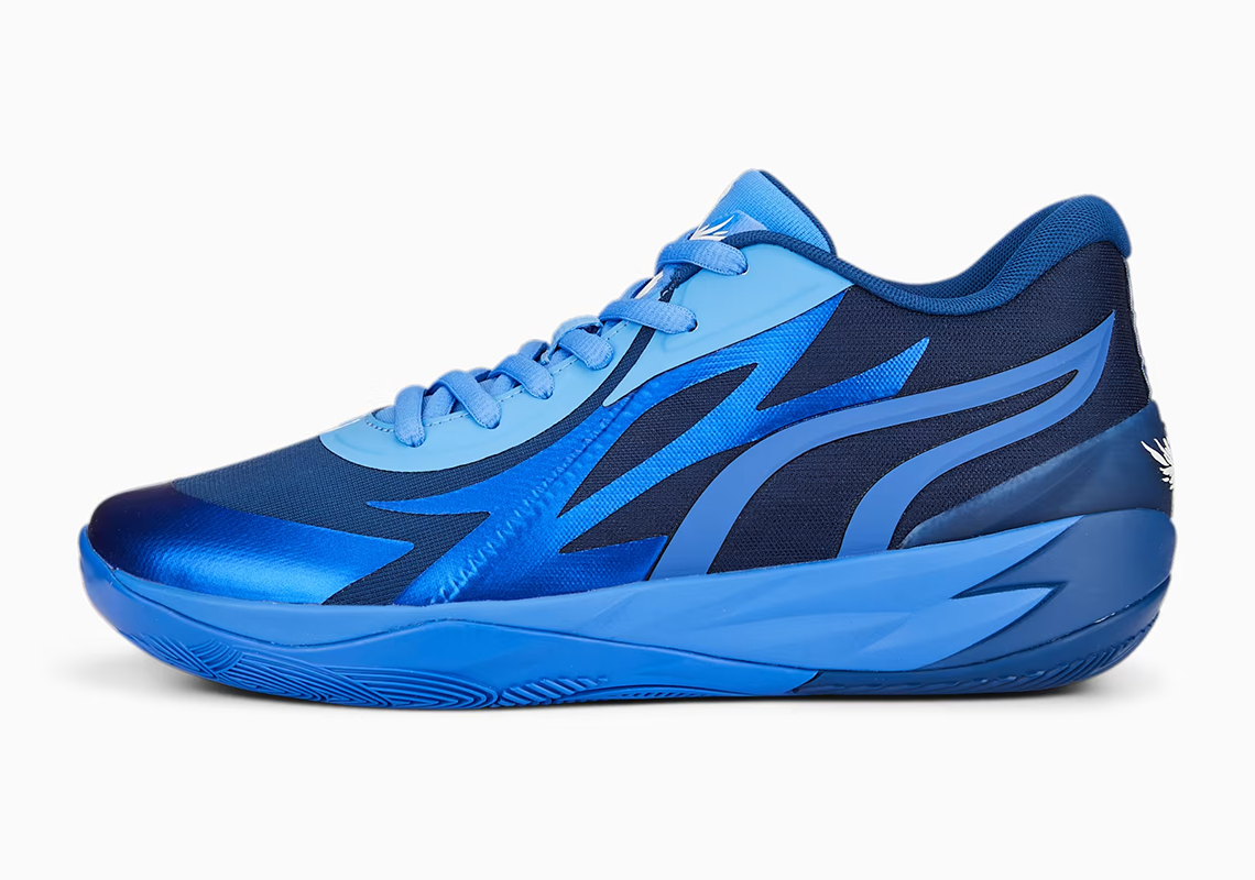 Puma Scarpe Mb 02 Lo Tb Blazing Blue Royal Sapphire 377766 02 2