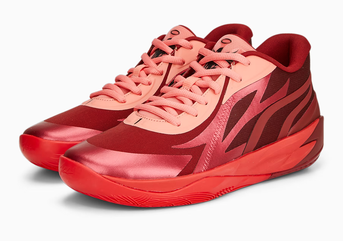 Puma Mb 02 Lo Tb Intense Red 377766 04 2