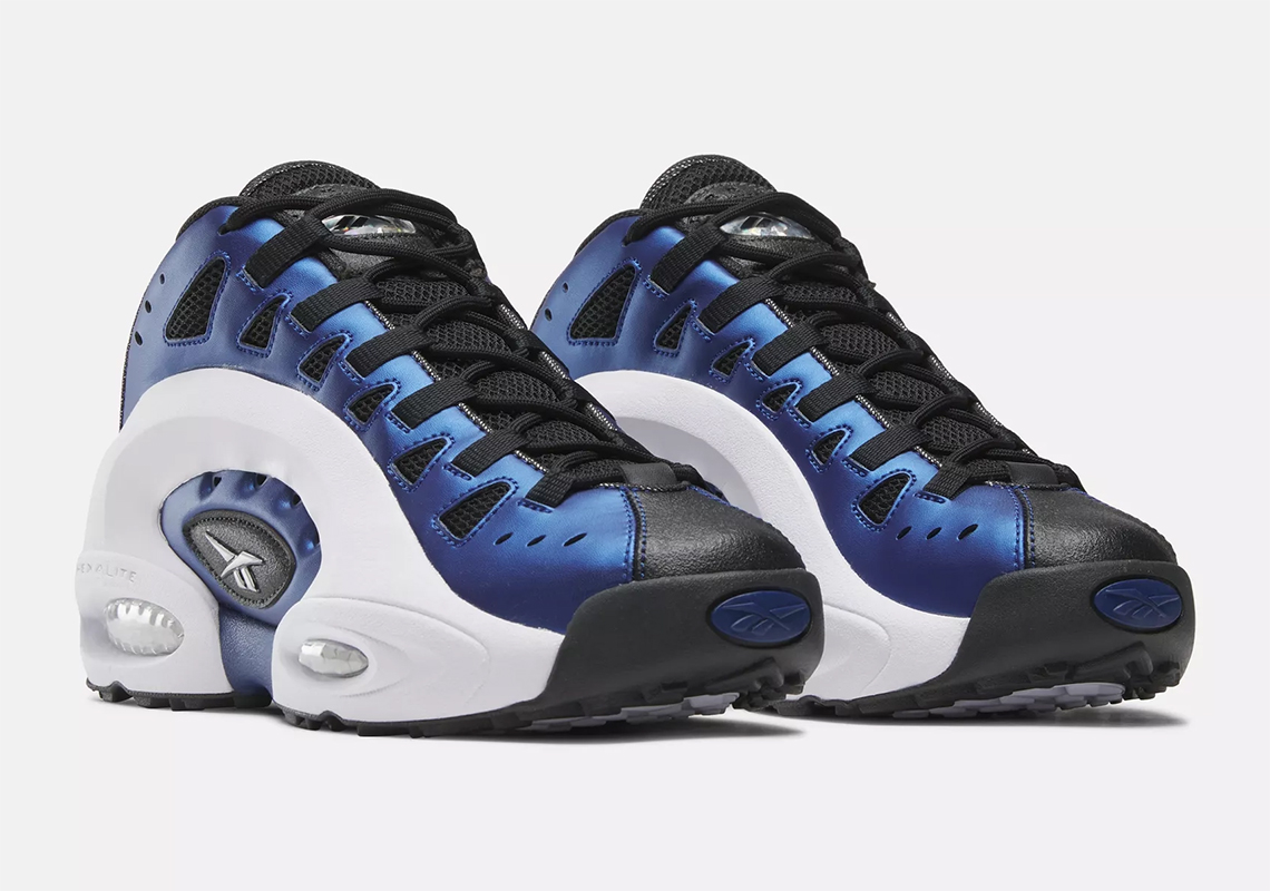 Emmitt Smith's Reebok ES22 "Club Blue" Officially Returns On September 15th