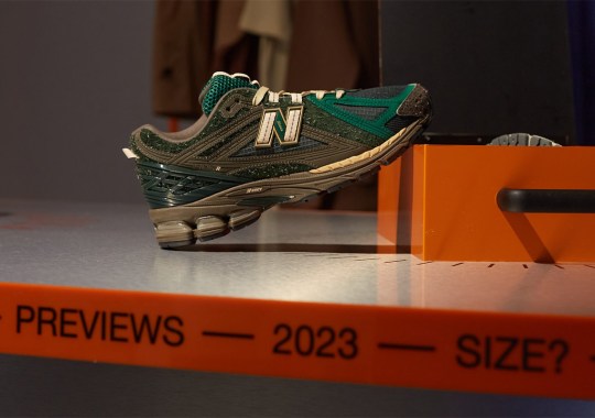 size? Previews Upcoming Nike, New Balance, And More Collaborations For AW2023/2024