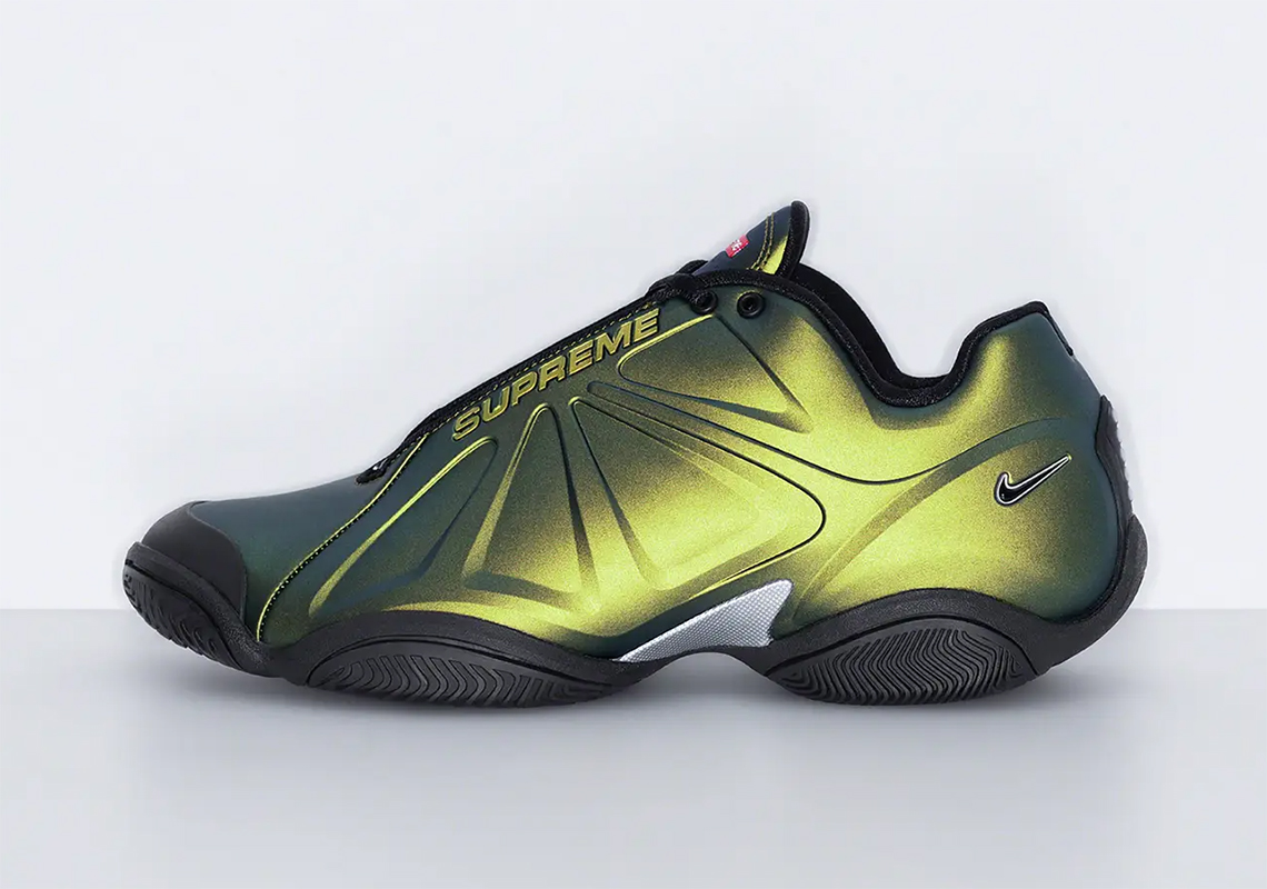 Supreme Nike Courtposite Release Date 1