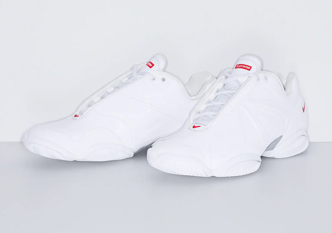 Supreme Nike Courtposite Release Benassi 5