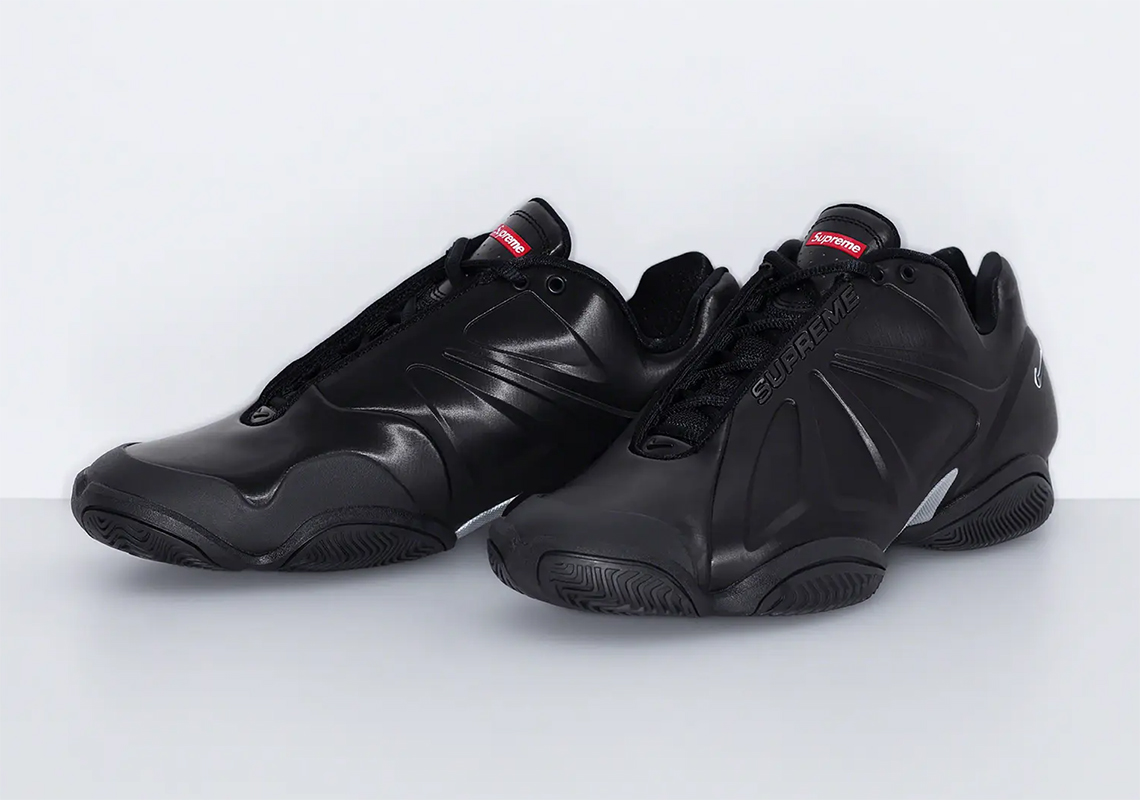 Supreme Nike Courtposite Release Benassi 7
