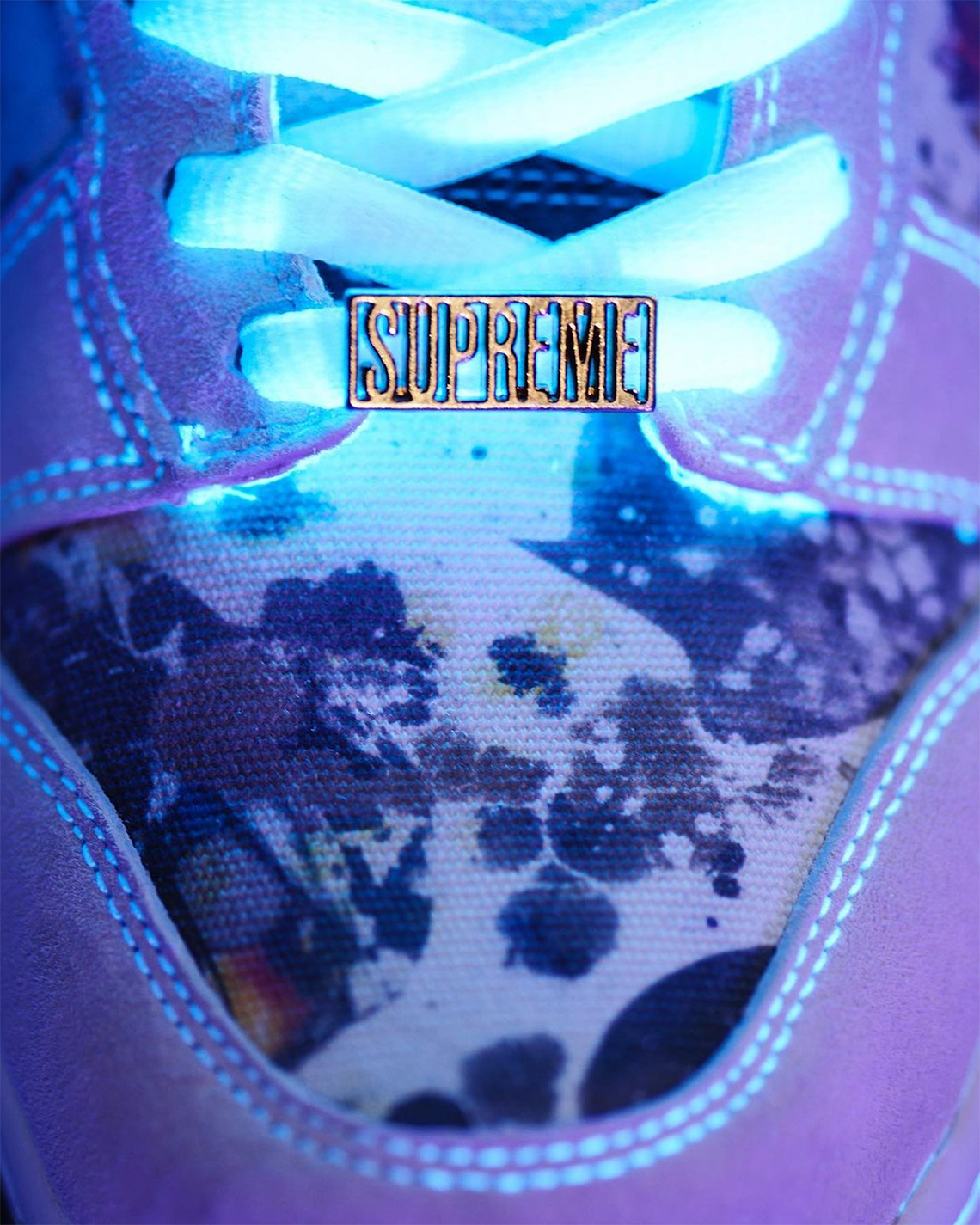 Supreme Rammellzee Nike SB Dunk Release Date | SneakerNews.com