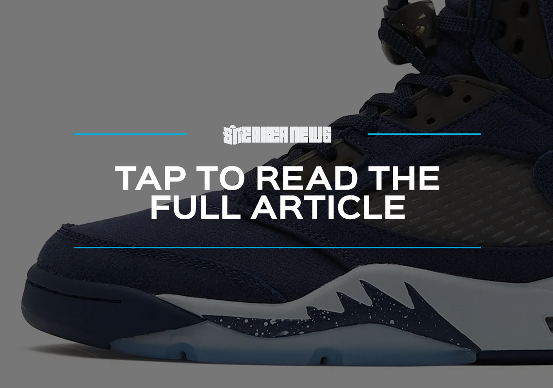 Air Jordan 5 Midnight Navy FD6812-400 Release Date