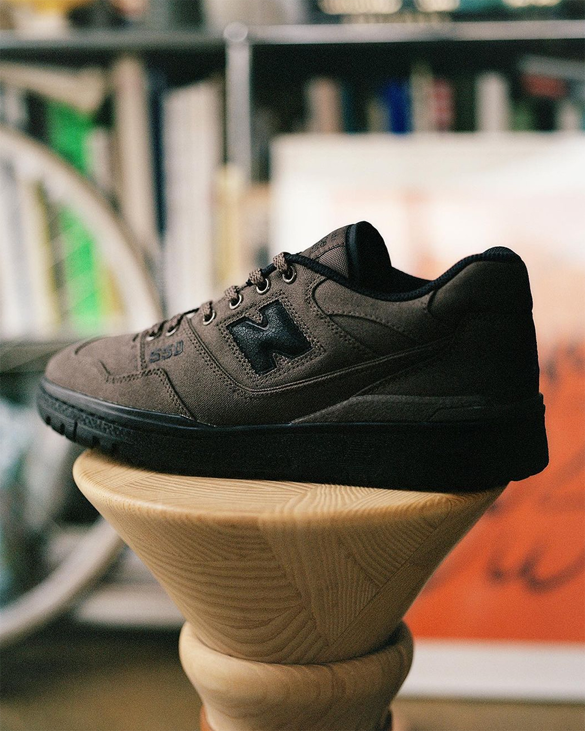 thisisneverthat New Balance 550 Release Date | SneakerNews.com