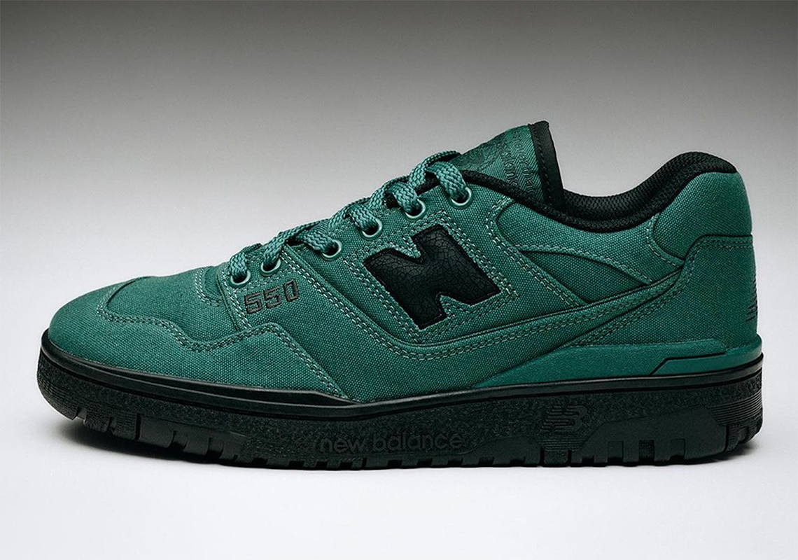Thisisneverthat New Balance 550 Release Date Info 3