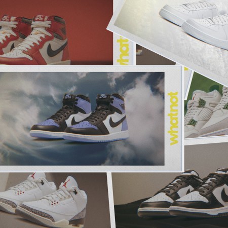 Whatnot's Back To School Livestream Offering Giveaways And Sneakers For Just $1