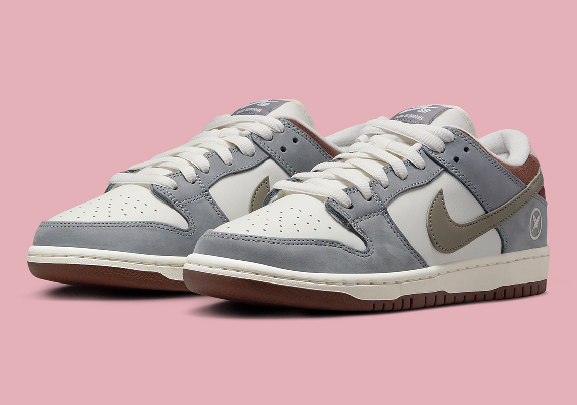 Official Images Of The Yuto Horigome x Nike SB Dunk Low
