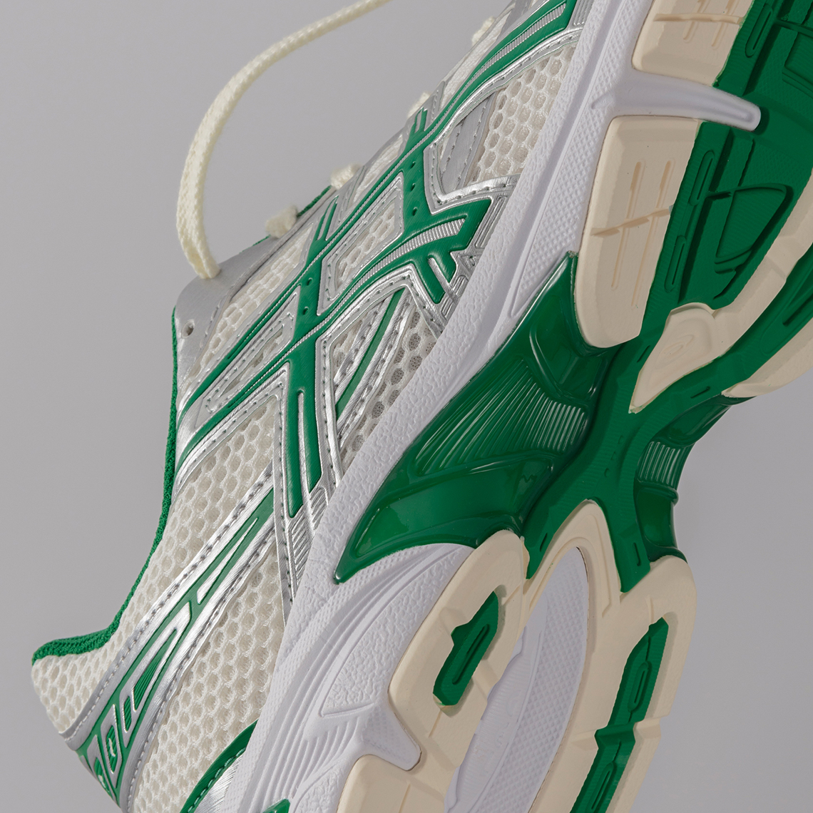 Asics Gel 1130 Kale Green Metallic 1201a974 100 3