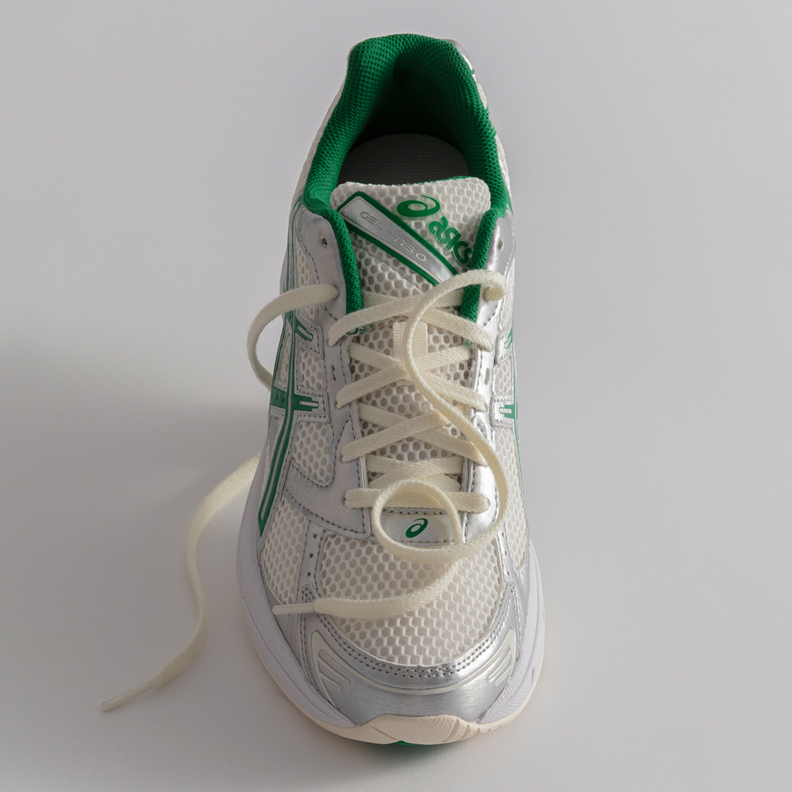 Asics Gel 1130 Kale Green Metallic 1201a974 100 7