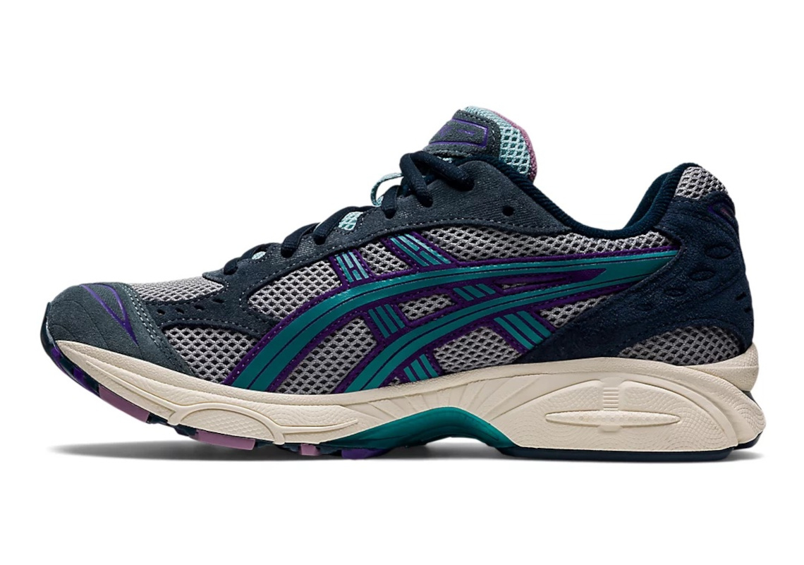 Asics Gel Kayano 14 Sheet Rock 1201a161 024 5