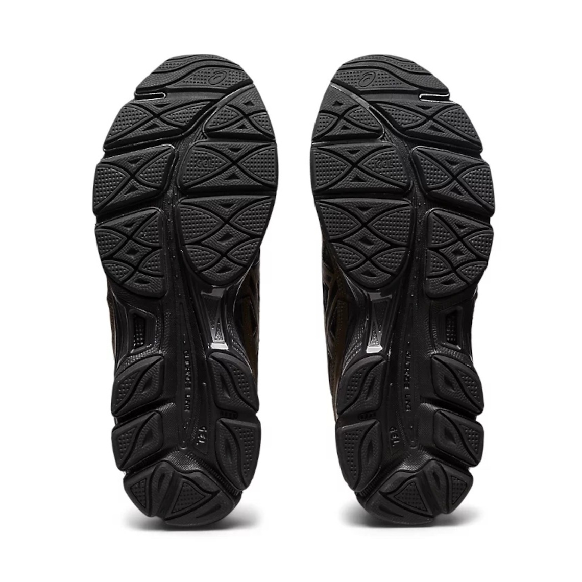 Footwear ASICS Gel-Contend 8 1011B492 Black White 002