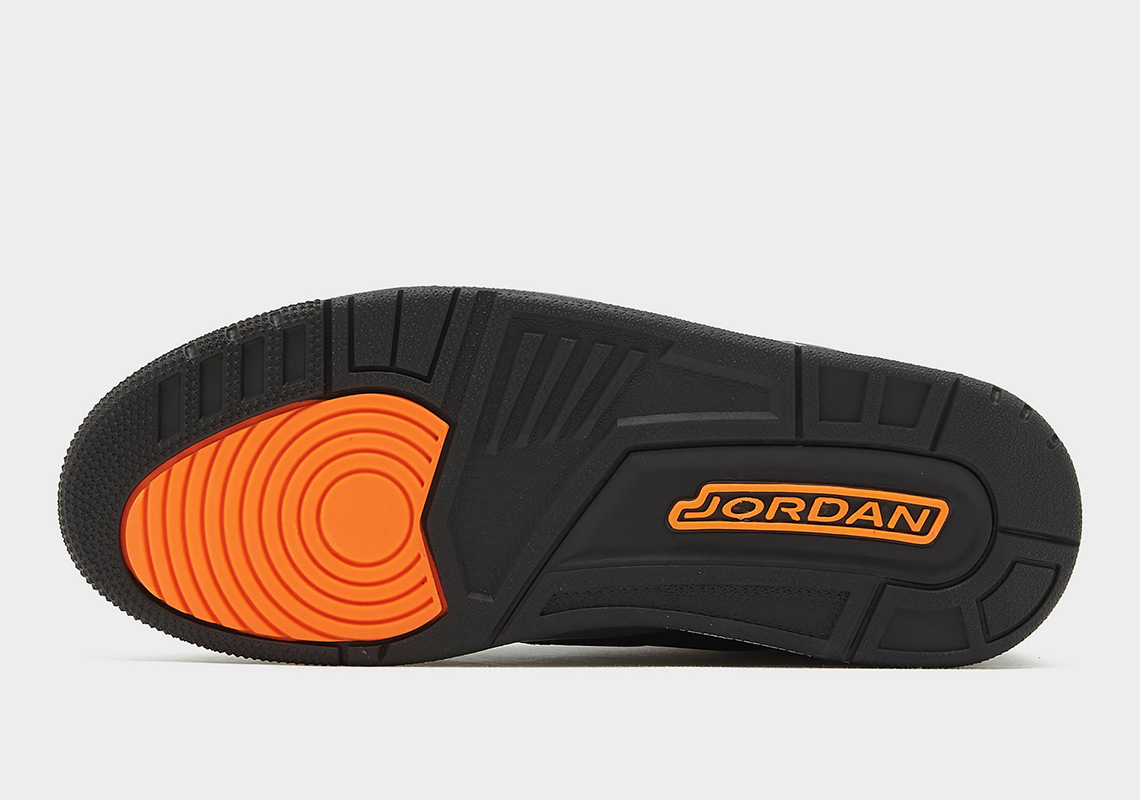 Air Jordan 3 Fear Pack 4