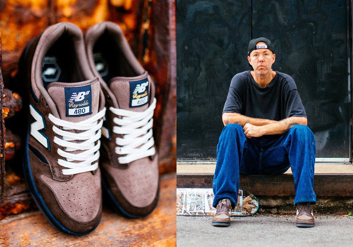 Andrew Reynolds New Balance Numeric 480BOS Release Date 0