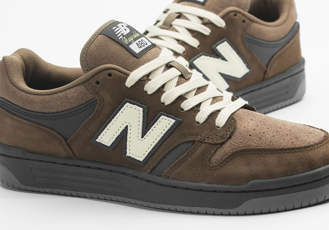 Andrew Reynolds New Balance Numeric NM480BOS Release Date