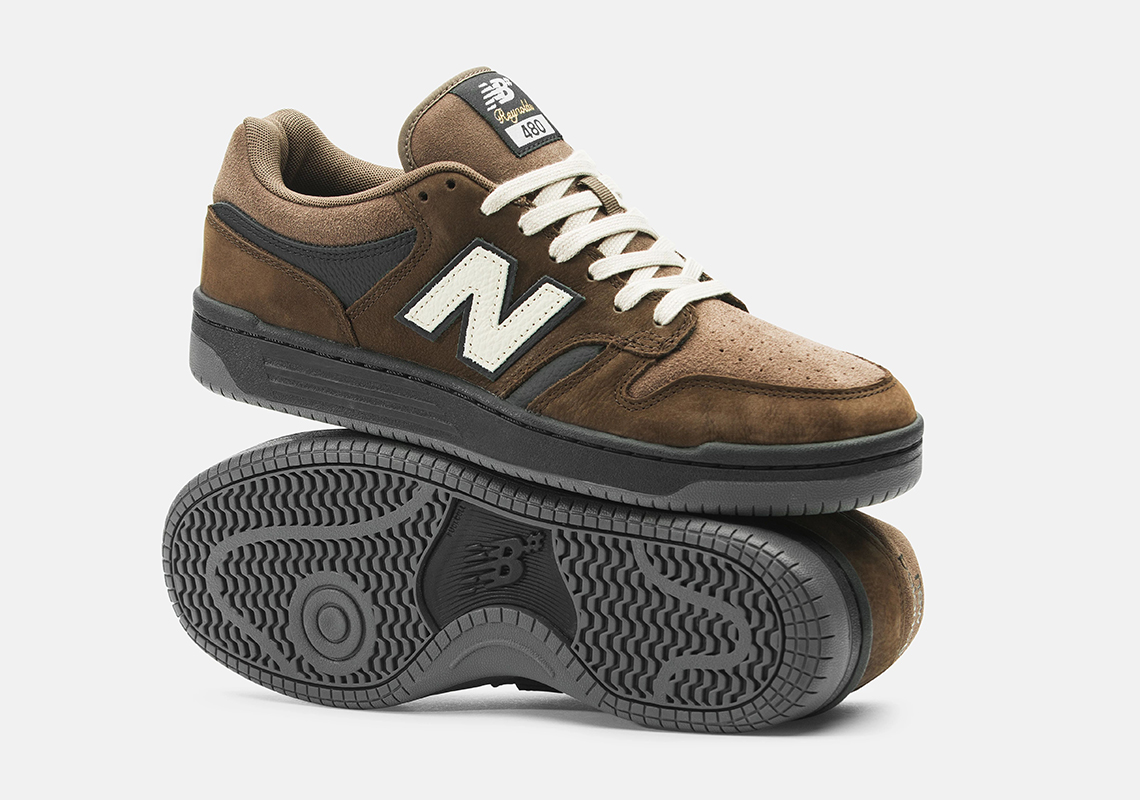 Andrew Reynolds New Balance Numeric 480BOS Release Date 4