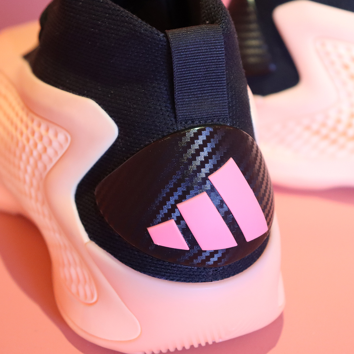 Anthony Edwards Unveils First Signature Shoe with adidas Basketball