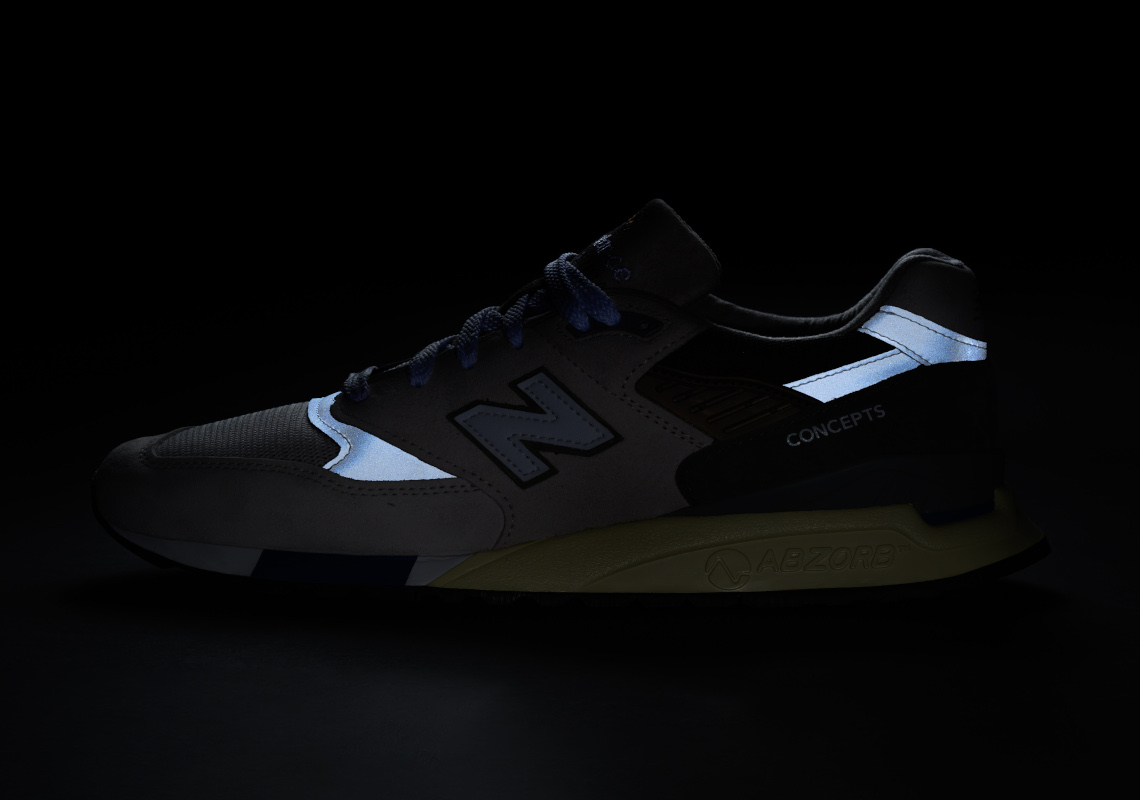 Cncpts New Balance 998 C Note 102