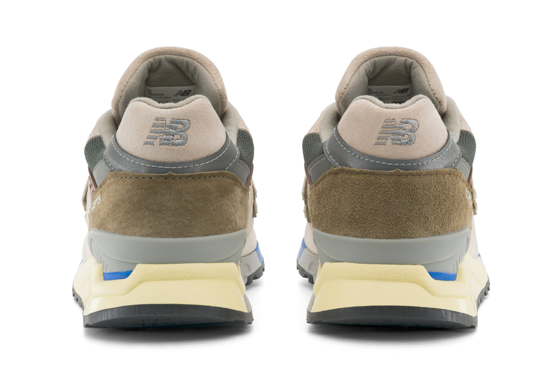 Cncpts The Stray Rats x New Balance MT580 Burgundy Olive Is a Fall Must-Have C Note 104