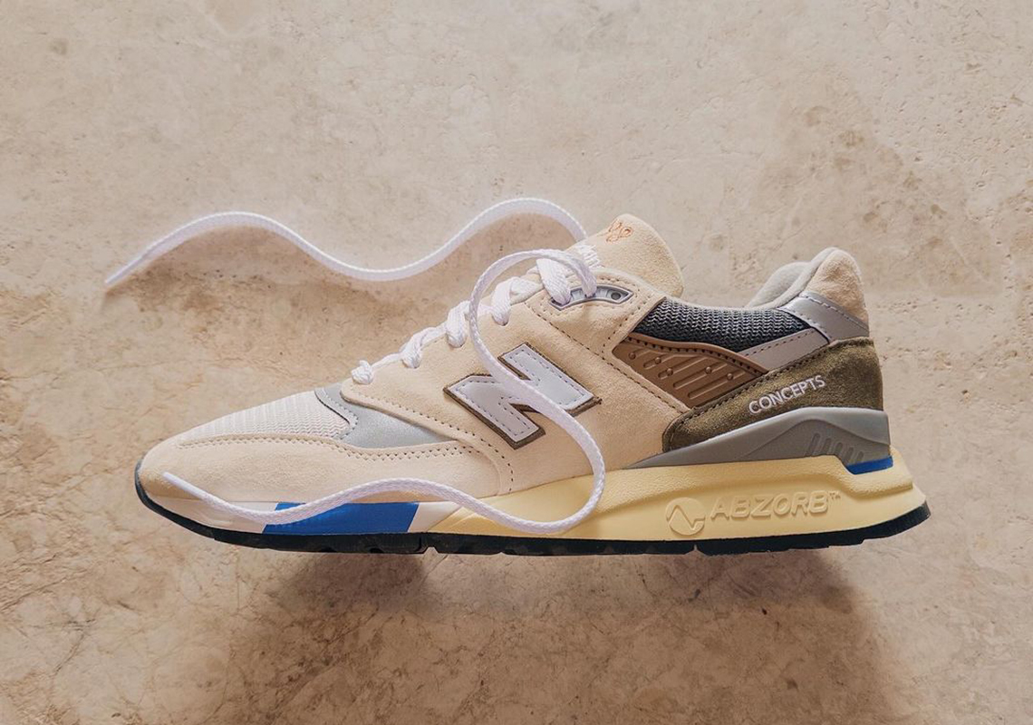 Concepts x New Balance 998 