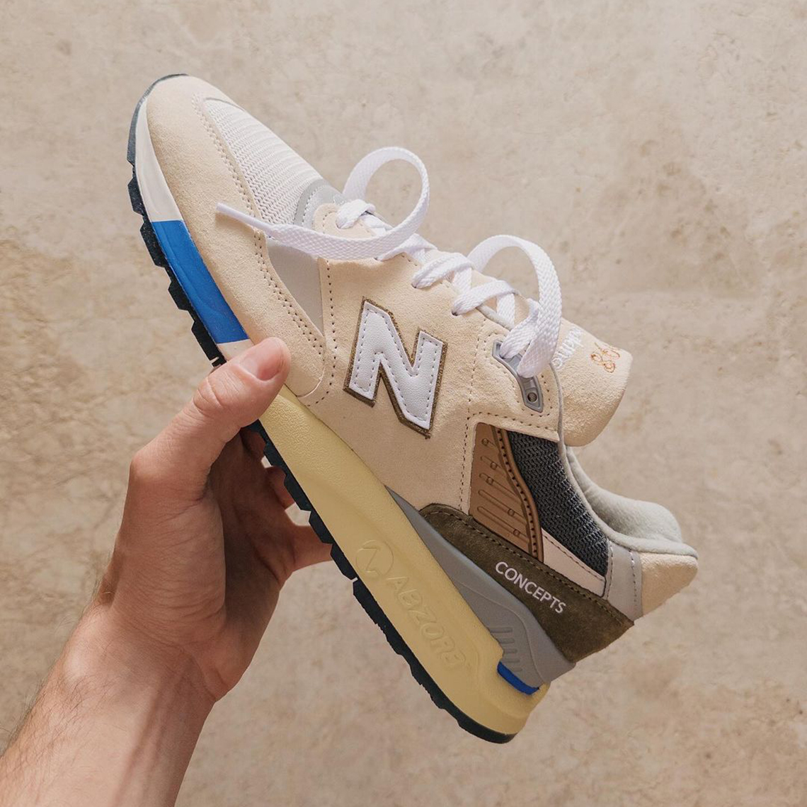 Concepts x New Balance 998 