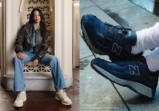 The Latest New Balance 2002R "Protection Pack" Releases Early Via Concepts