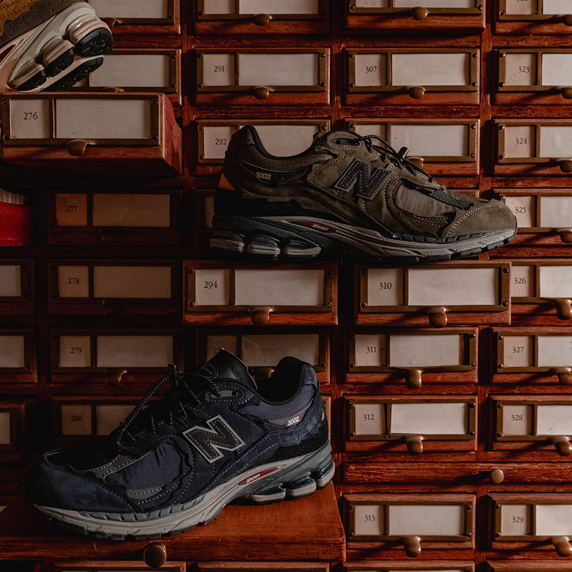 Concepts New Balance 2002R Protection Pack 3