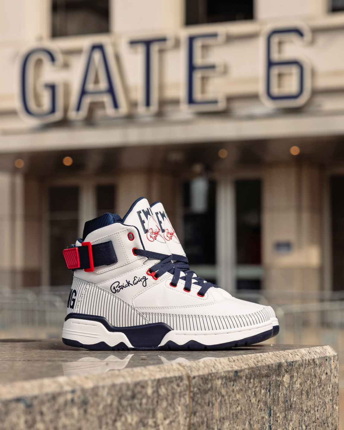 Nike ewing store