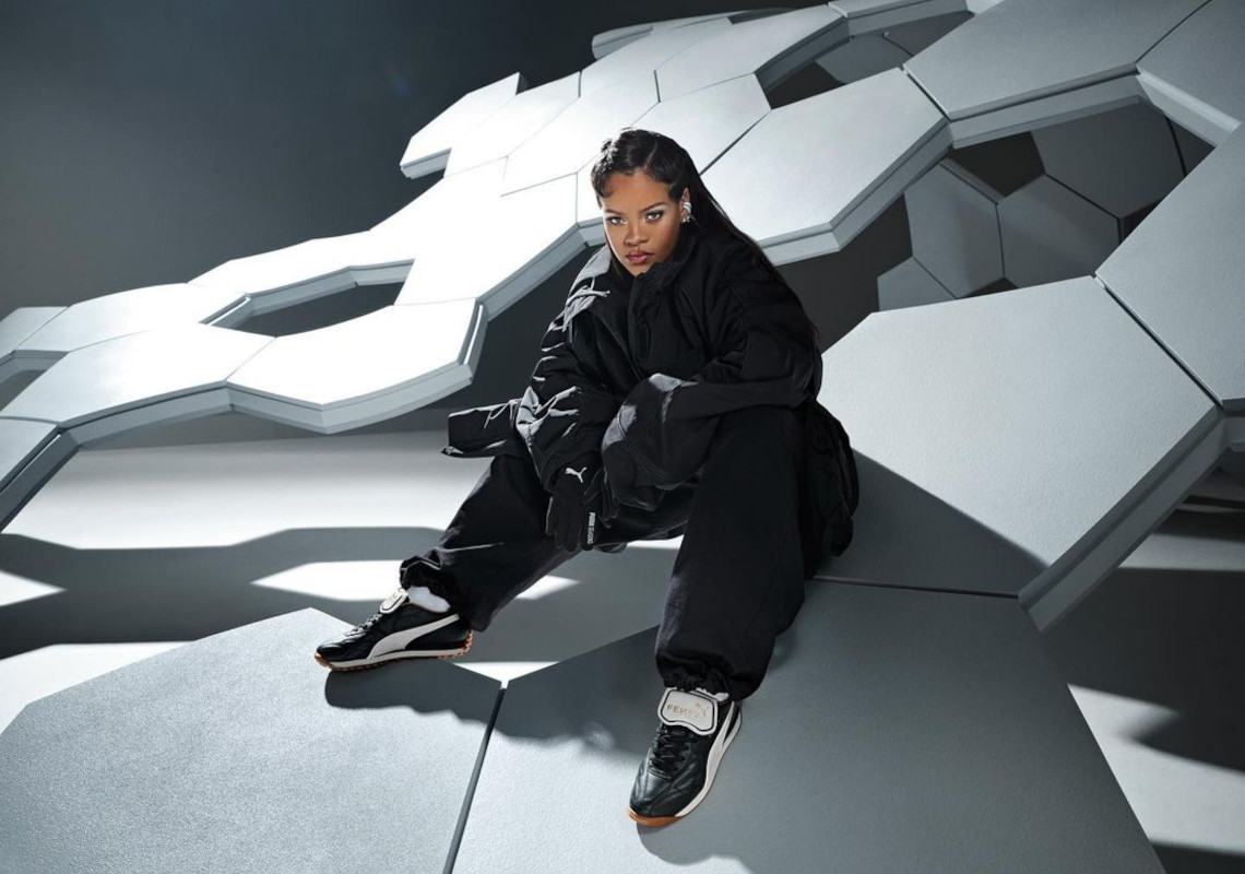 Rihanna’s FENTYxPUMA Partnership Returns With The Avanti On September 15th