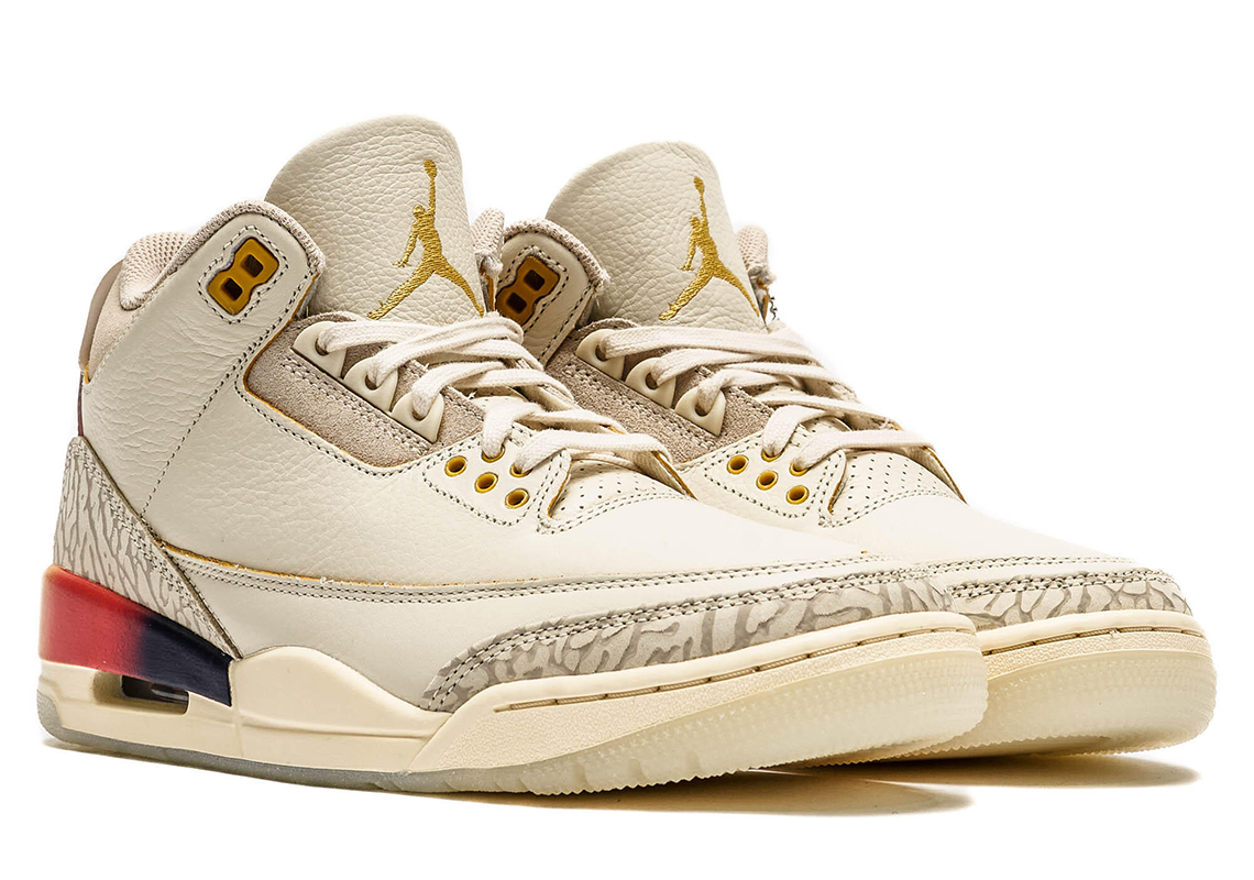 Buy J. Balvin x Air Jordan 3 Retro PS 'Medellín Sunset' - FN0346