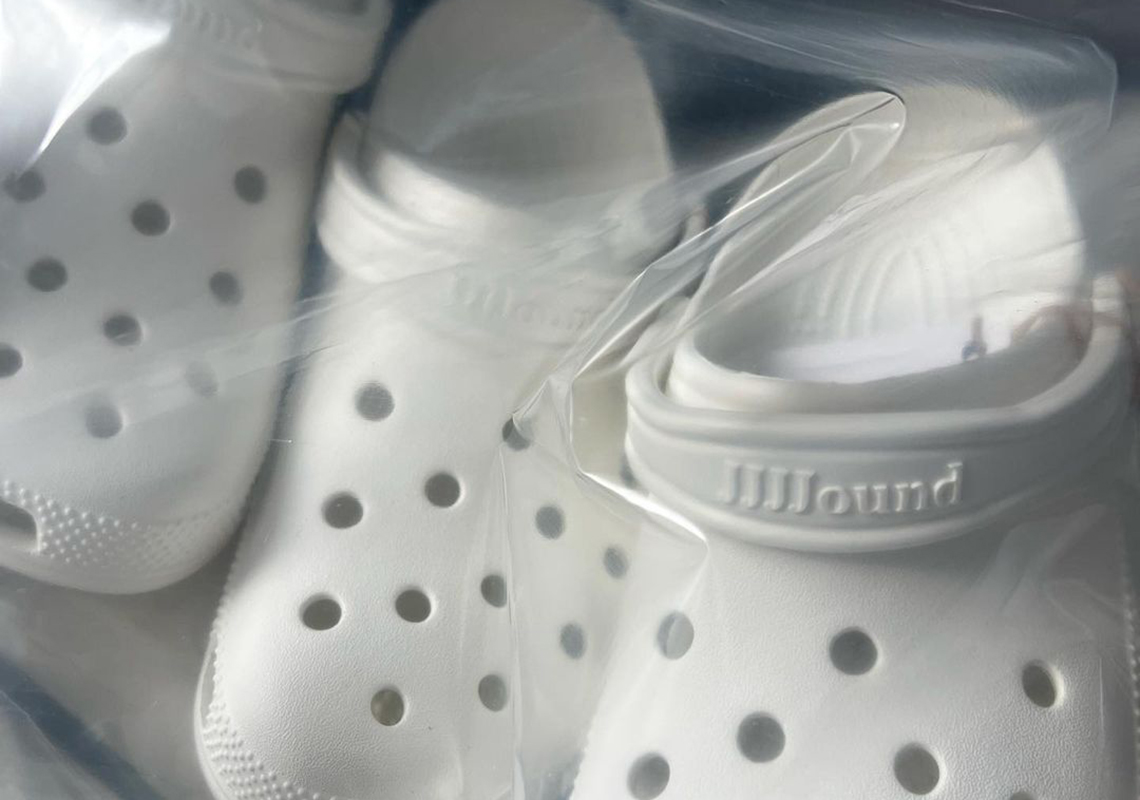 JJJJound Teases Their First-Ever Collaboration With Crocs