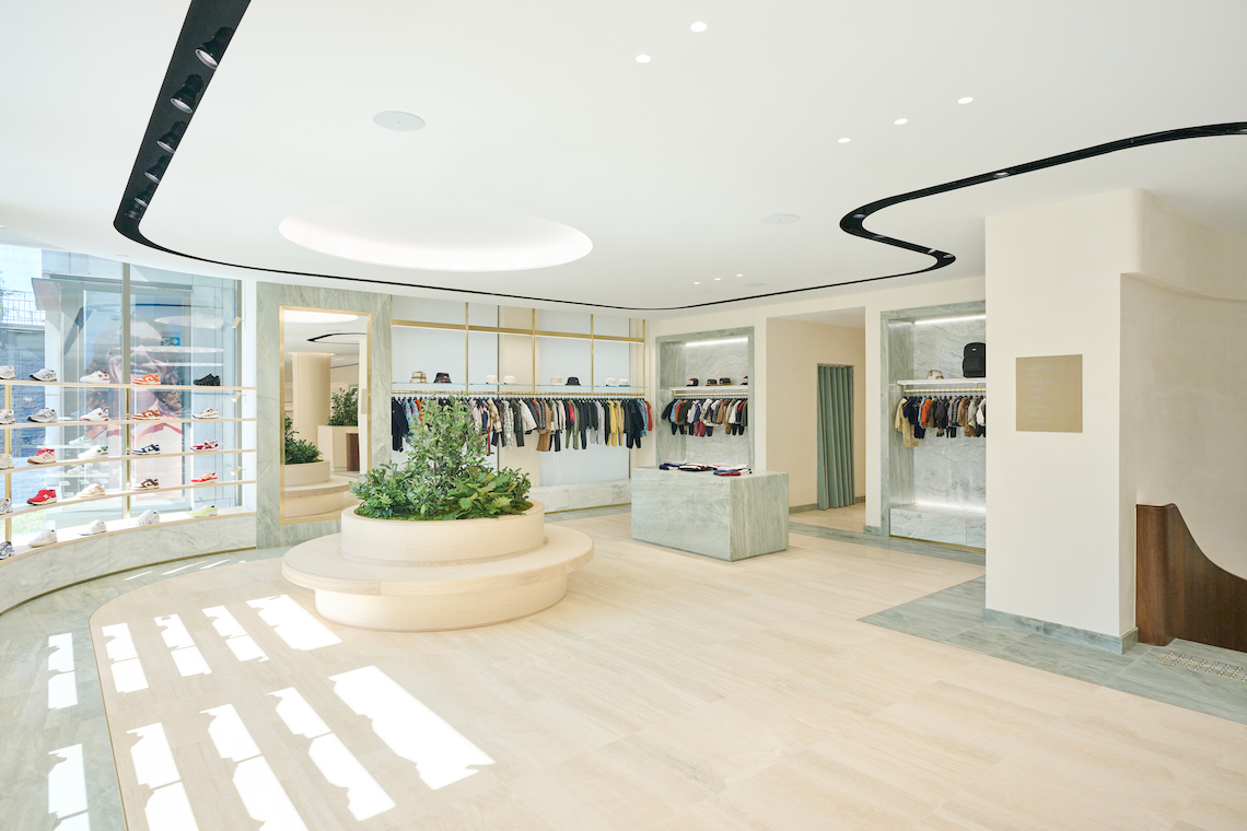 Kith Opens Toronto Flagship On September 22nd 2023 Sneaker News   Kith Toronto Flagship Store Opening 14 