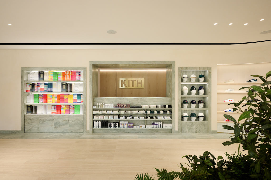 Kith Toronto Flagship Store Opening 16