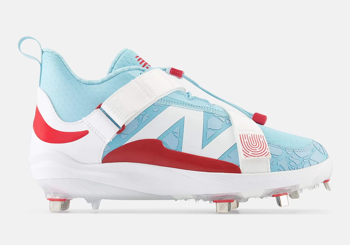 Francisco lindor cleats new balance online