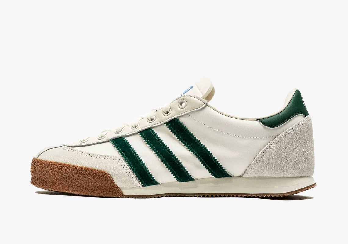 Liam Gallagher adidas SPZL LG2 Bottle Green IF8358 4