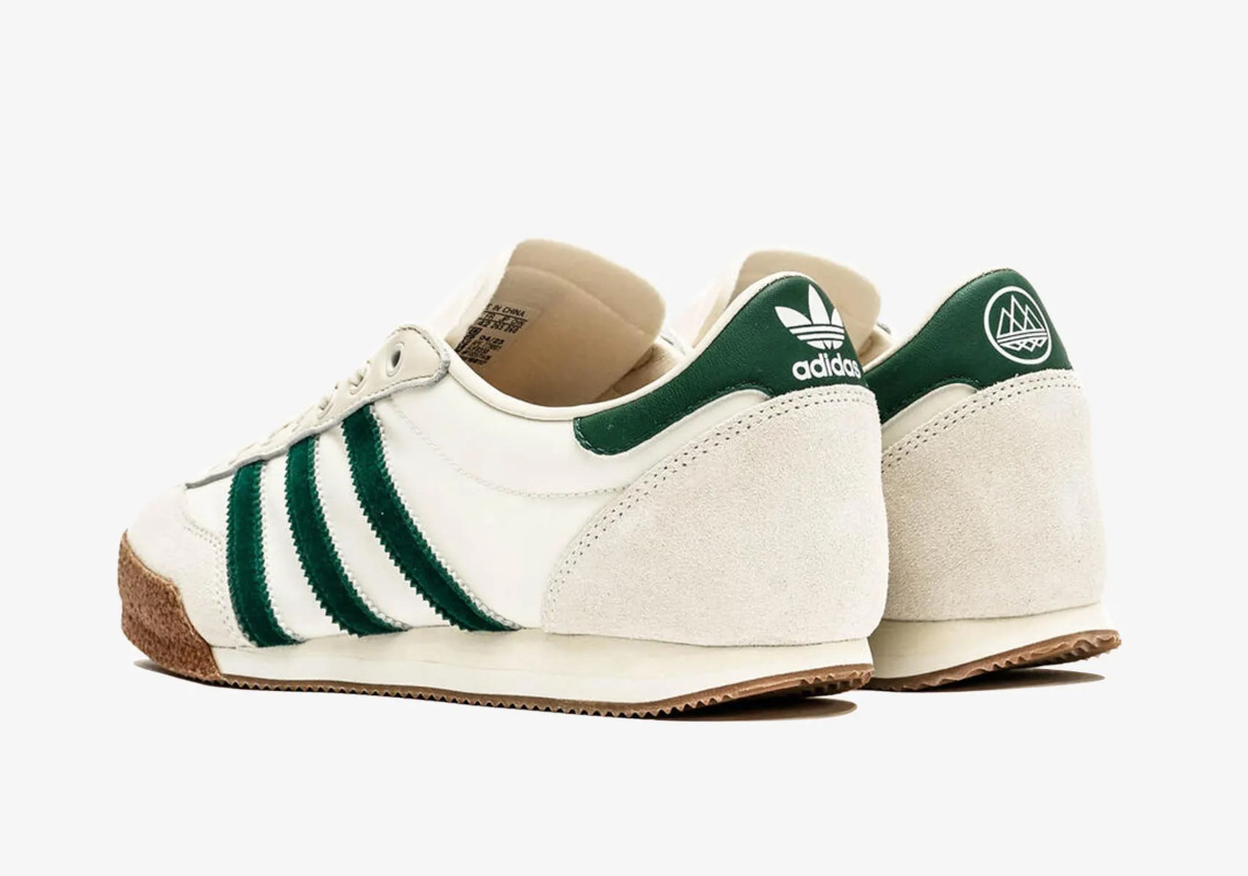 Liam Gallagher x adidas LG2 SPZL 