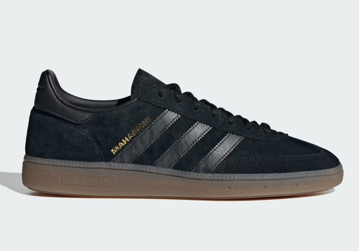 adidas x Maharishi Collaboration | SneakerNews.com