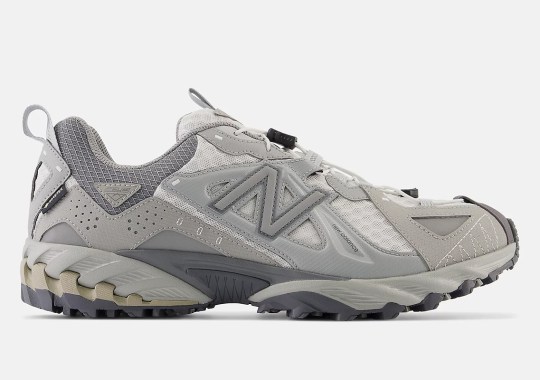 JJJJound and New Balance are back at it with a new 990v3 collaboration for Fall Winter 2022